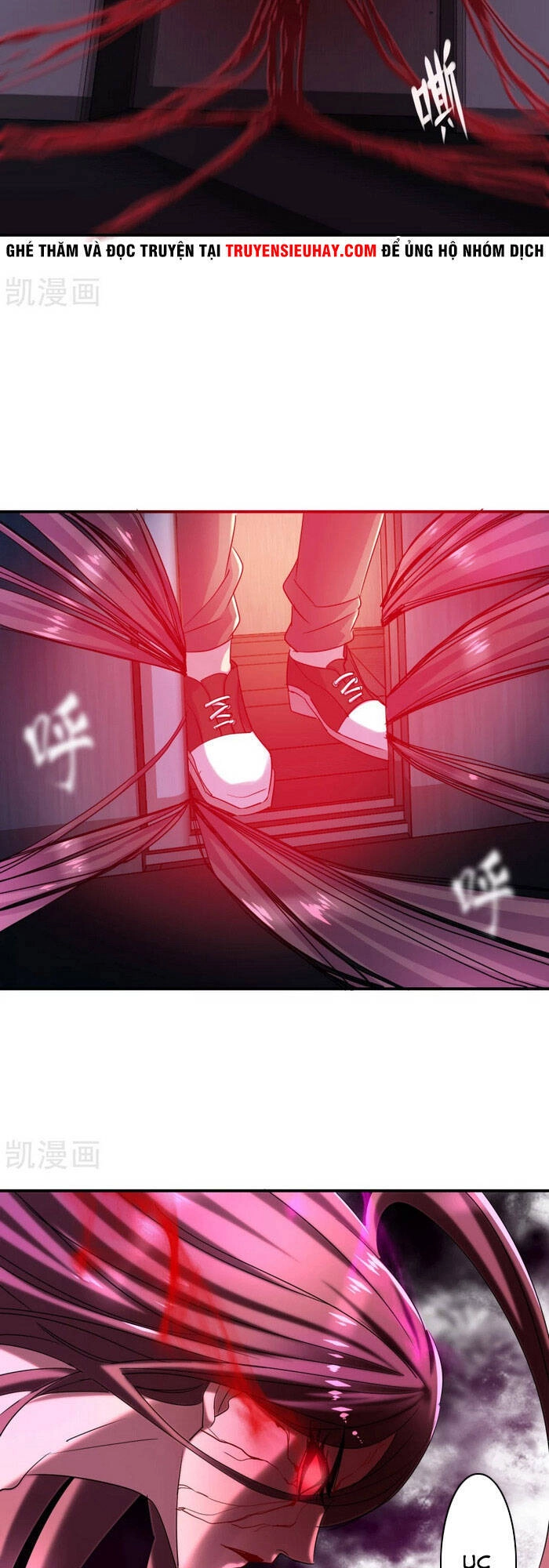 Ta Có Một Tòa Nhà Ma Chapter 86 - 5