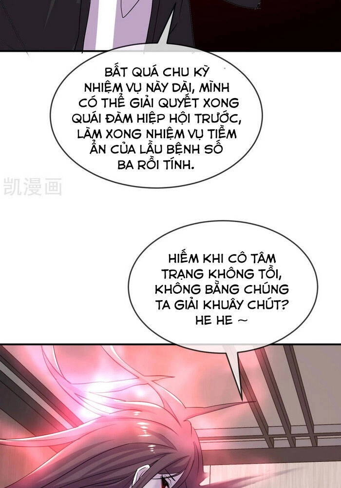 Ta Có Một Tòa Nhà Ma Chapter 86 - 10