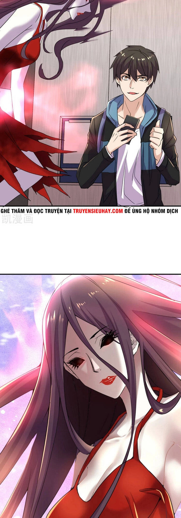 Ta Có Một Tòa Nhà Ma Chapter 86 - 11