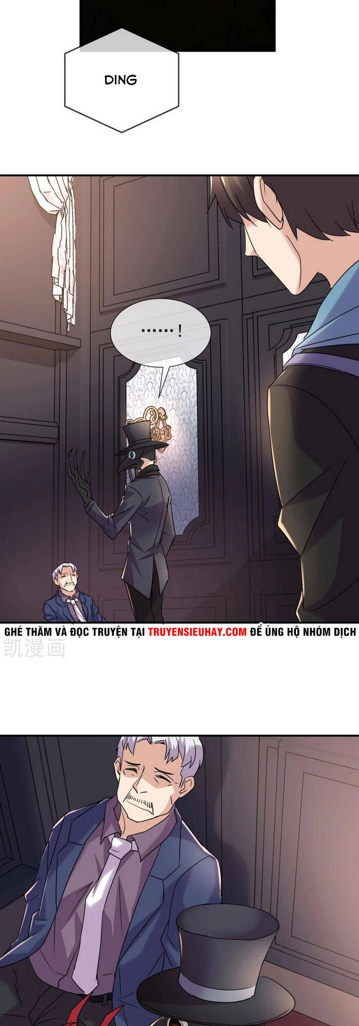 Ta Có Một Tòa Nhà Ma Chapter 86 - 13