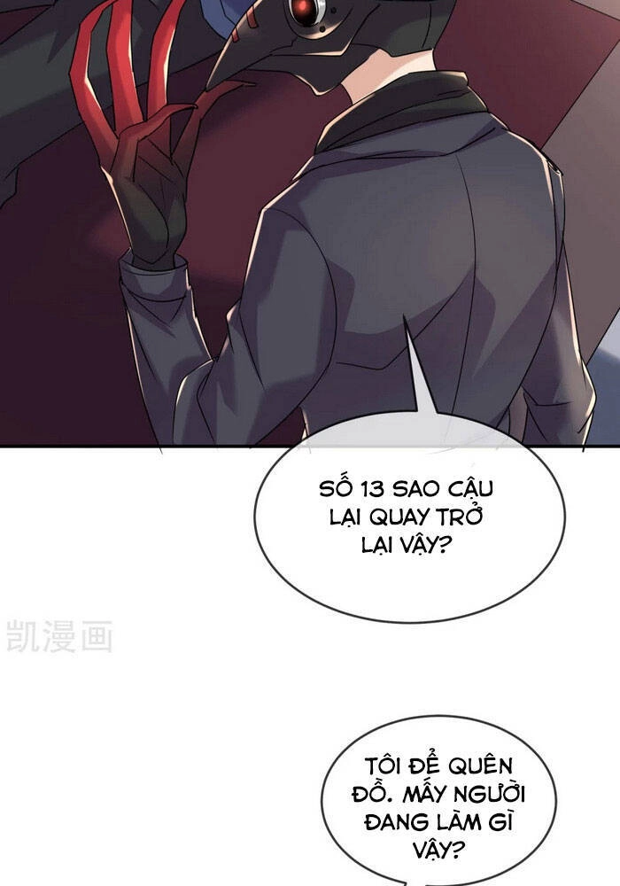 Ta Có Một Tòa Nhà Ma Chapter 86 - 14