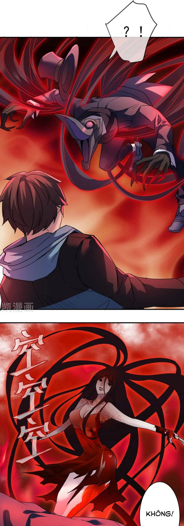 Ta Có Một Tòa Nhà Ma Chapter 86 - 19