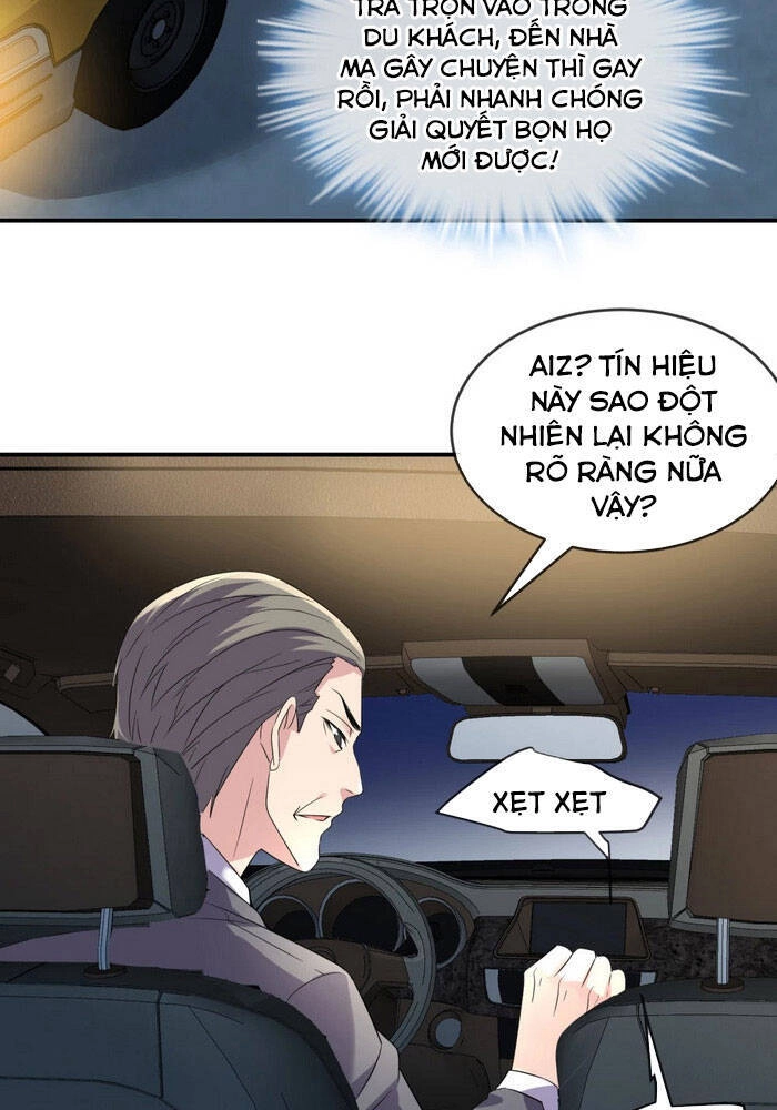 Ta Có Một Tòa Nhà Ma Chapter 87 - 2