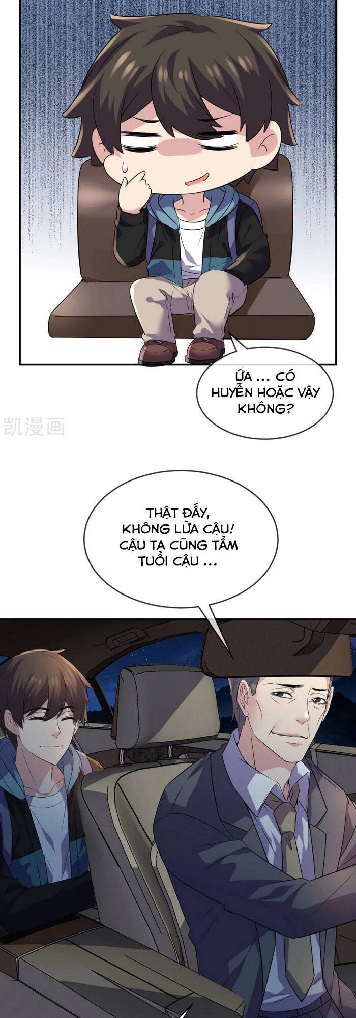 Ta Có Một Tòa Nhà Ma Chapter 87 - 9