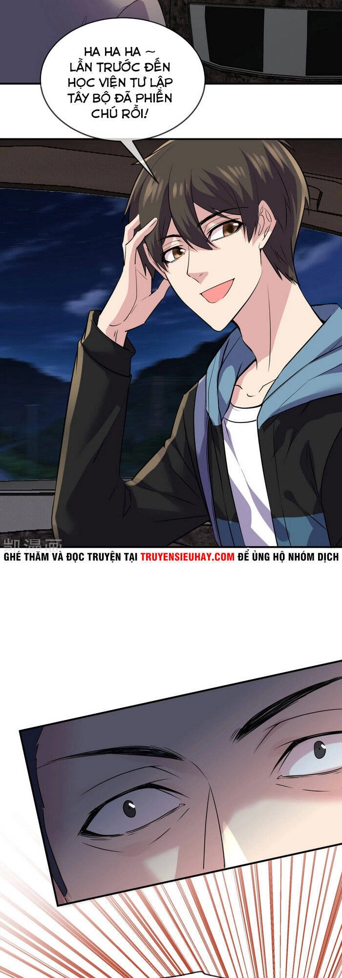 Ta Có Một Tòa Nhà Ma Chapter 87 - 11