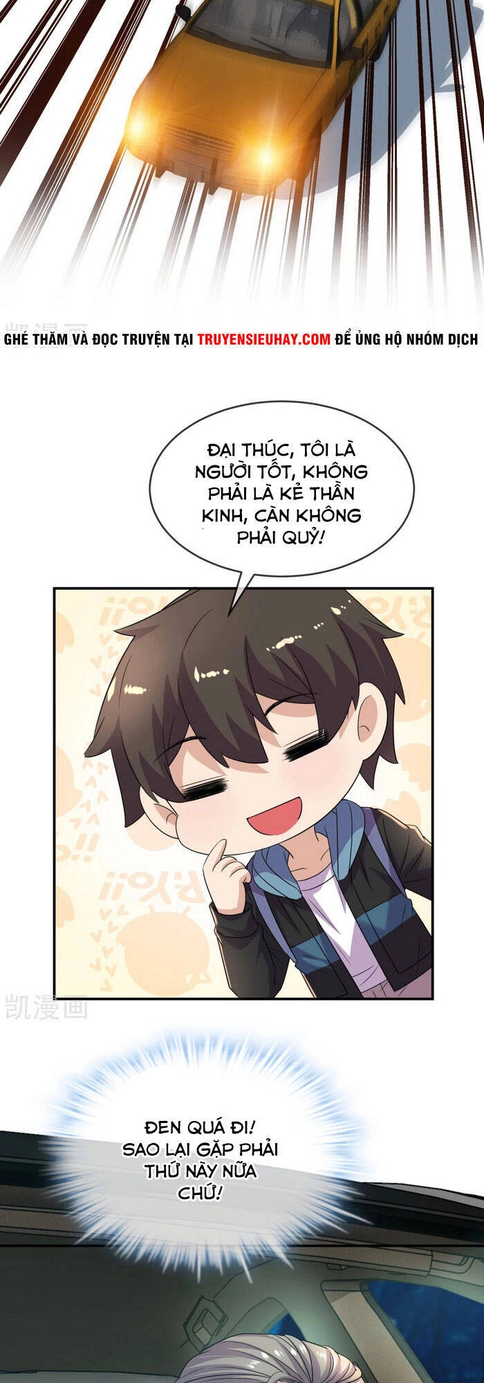Ta Có Một Tòa Nhà Ma Chapter 87 - 13