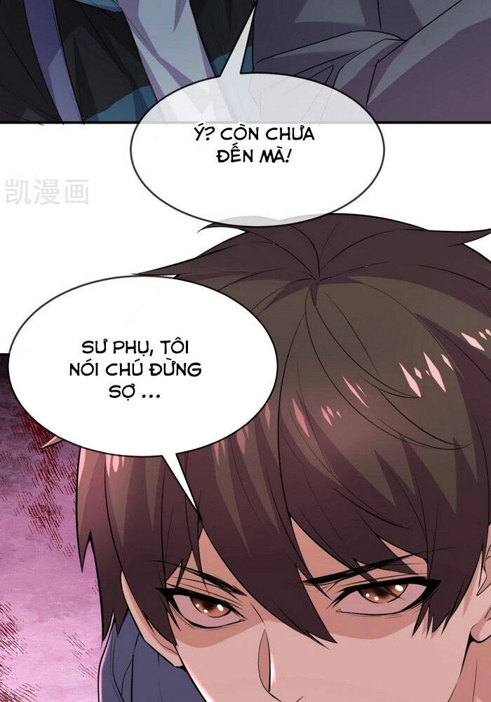 Ta Có Một Tòa Nhà Ma Chapter 87 - 20