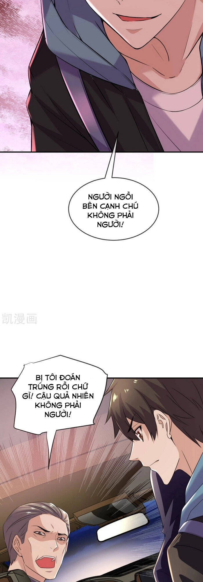 Ta Có Một Tòa Nhà Ma Chapter 87 - 21