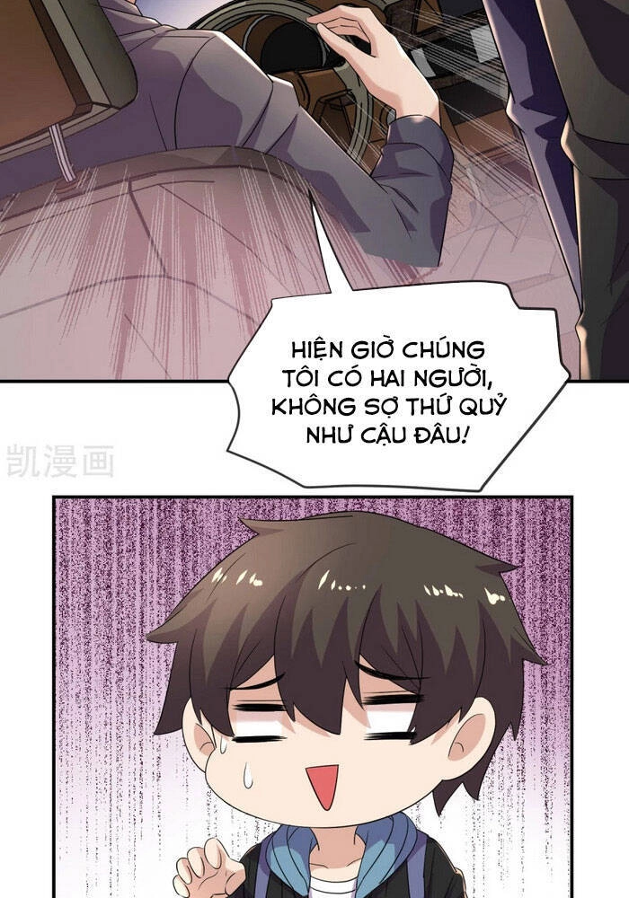 Ta Có Một Tòa Nhà Ma Chapter 87 - 22