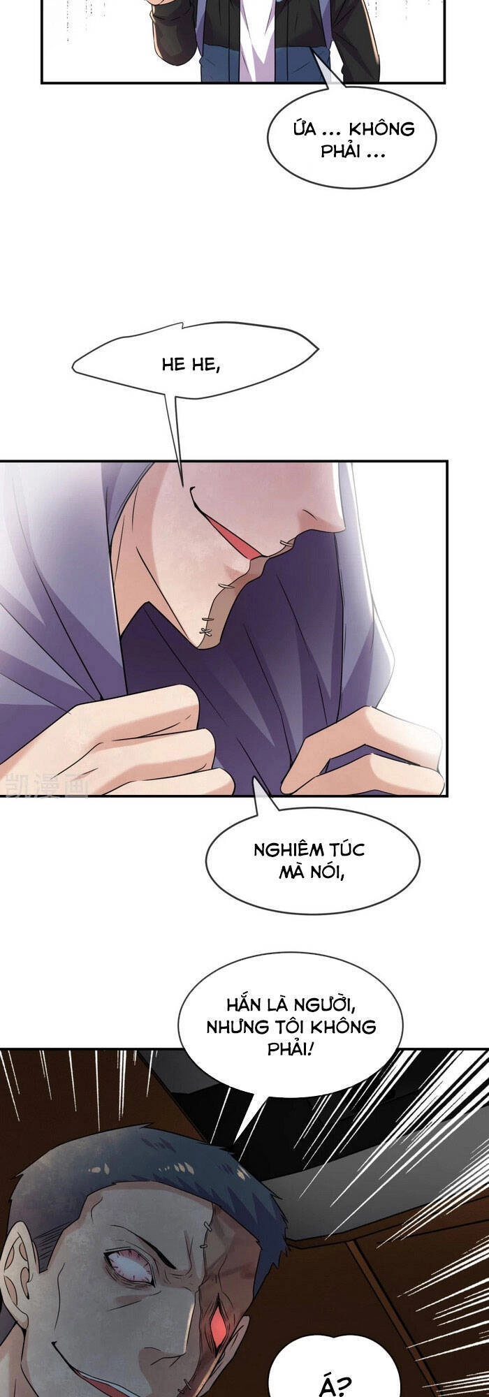 Ta Có Một Tòa Nhà Ma Chapter 87 - 23