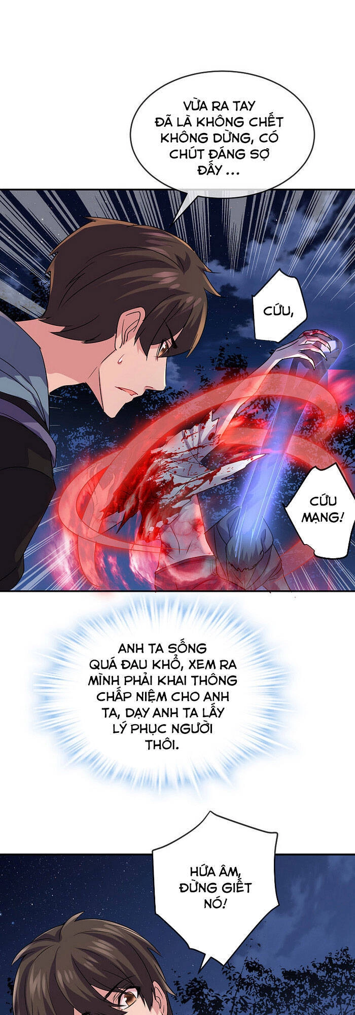 Ta Có Một Tòa Nhà Ma Chapter 88 - 11