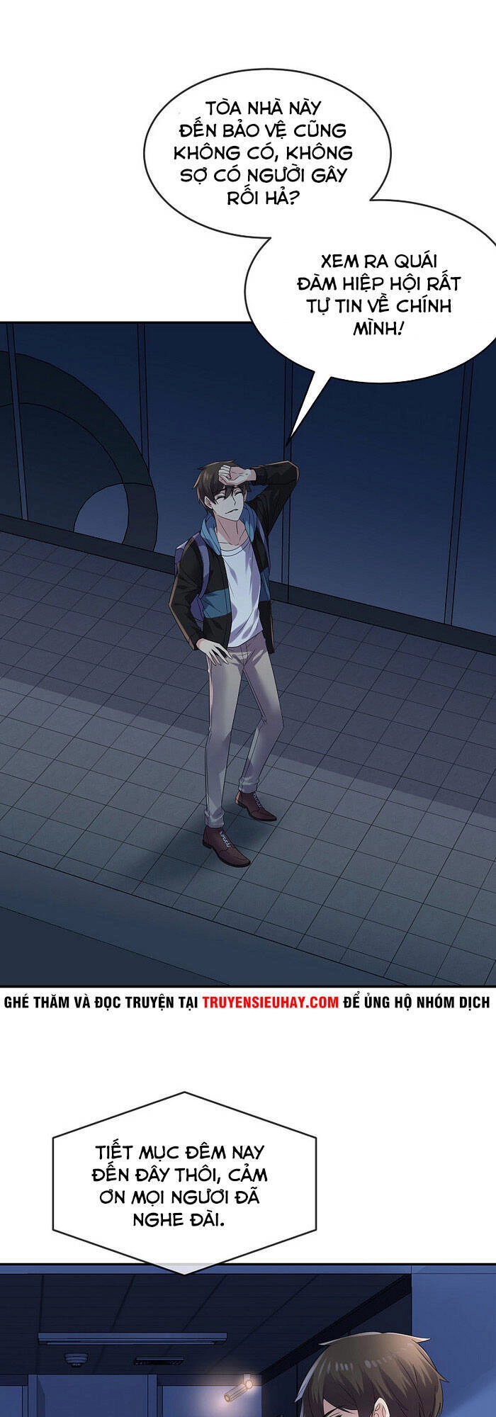 Ta Có Một Tòa Nhà Ma Chapter 88 - 21