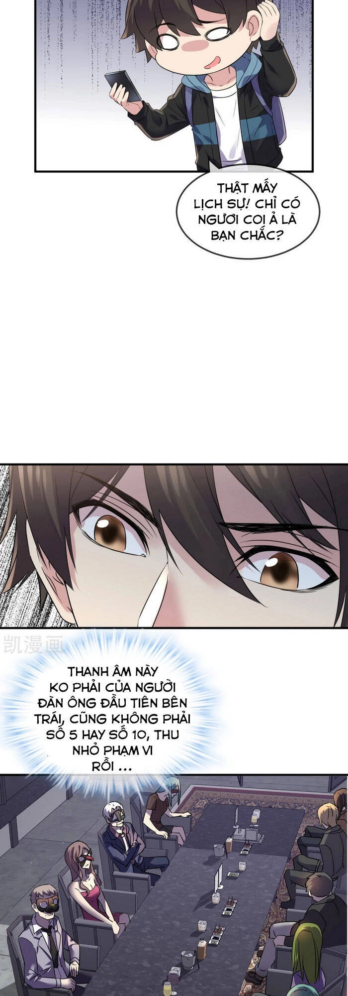 Ta Có Một Tòa Nhà Ma Chapter 89 - 7