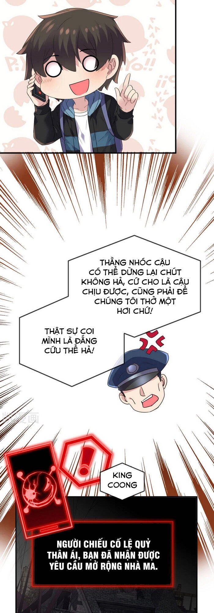 Ta Có Một Tòa Nhà Ma Chapter 89 - 9