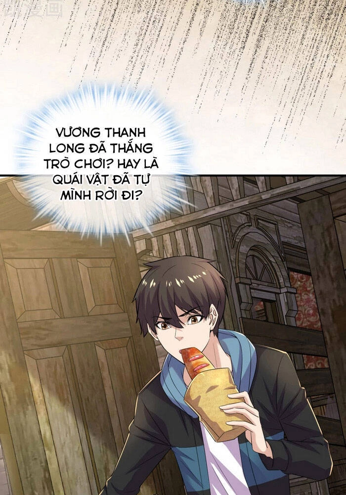 Ta Có Một Tòa Nhà Ma Chapter 89 - 14