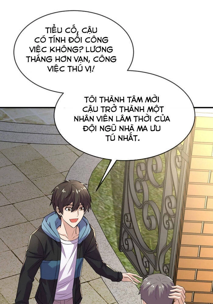 Ta Có Một Tòa Nhà Ma Chapter 89 - 16