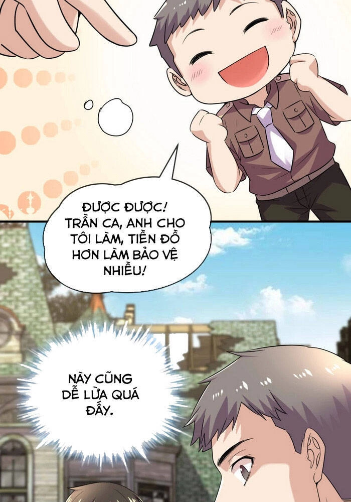 Ta Có Một Tòa Nhà Ma Chapter 89 - 18