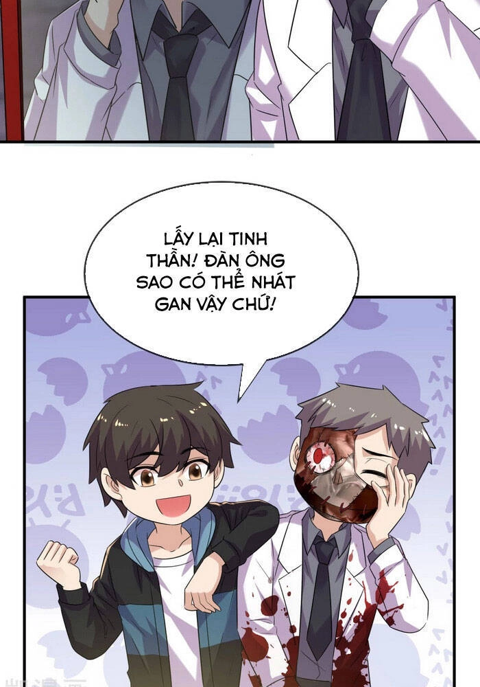 Ta Có Một Tòa Nhà Ma Chapter 89 - 22