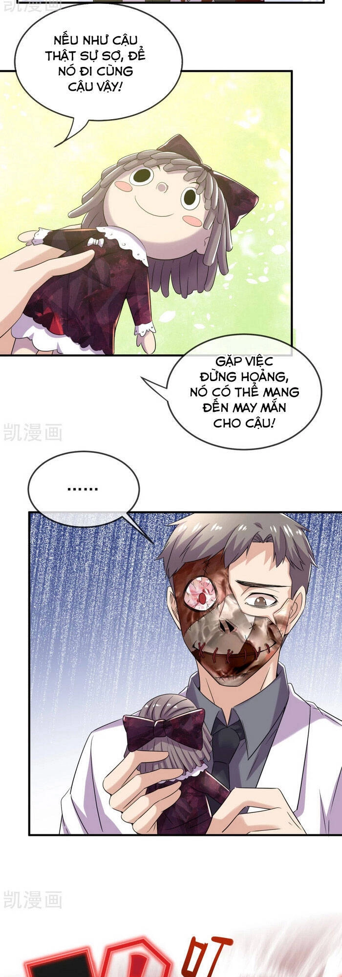 Ta Có Một Tòa Nhà Ma Chapter 89 - 23