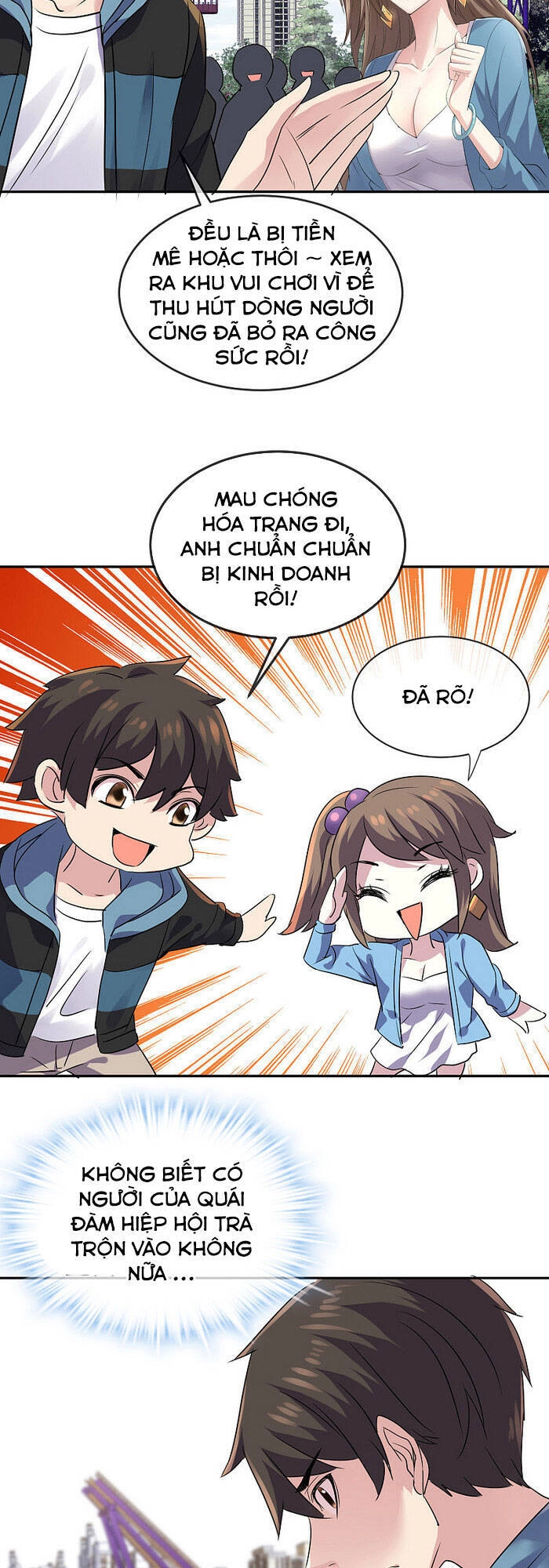 Ta Có Một Tòa Nhà Ma Chapter 90 - 3