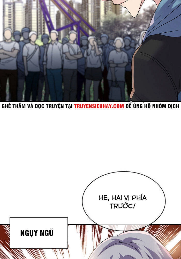 Ta Có Một Tòa Nhà Ma Chapter 90 - 4