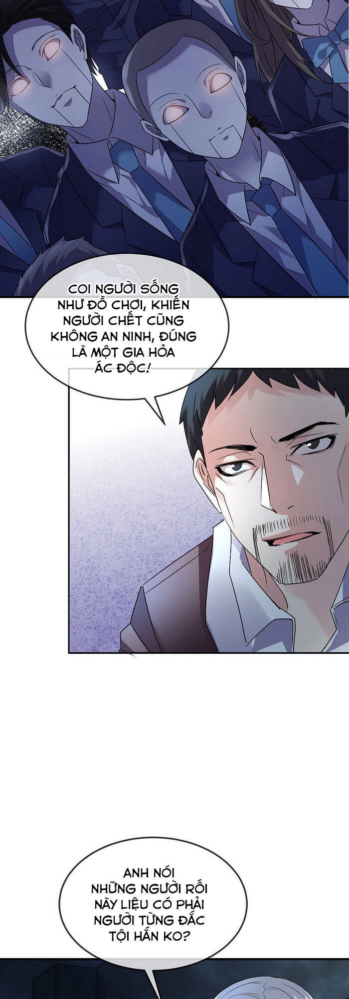 Ta Có Một Tòa Nhà Ma Chapter 90 - 11