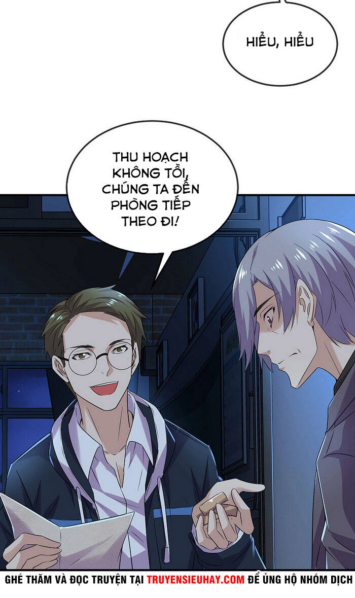 Ta Có Một Tòa Nhà Ma Chapter 90 - 15