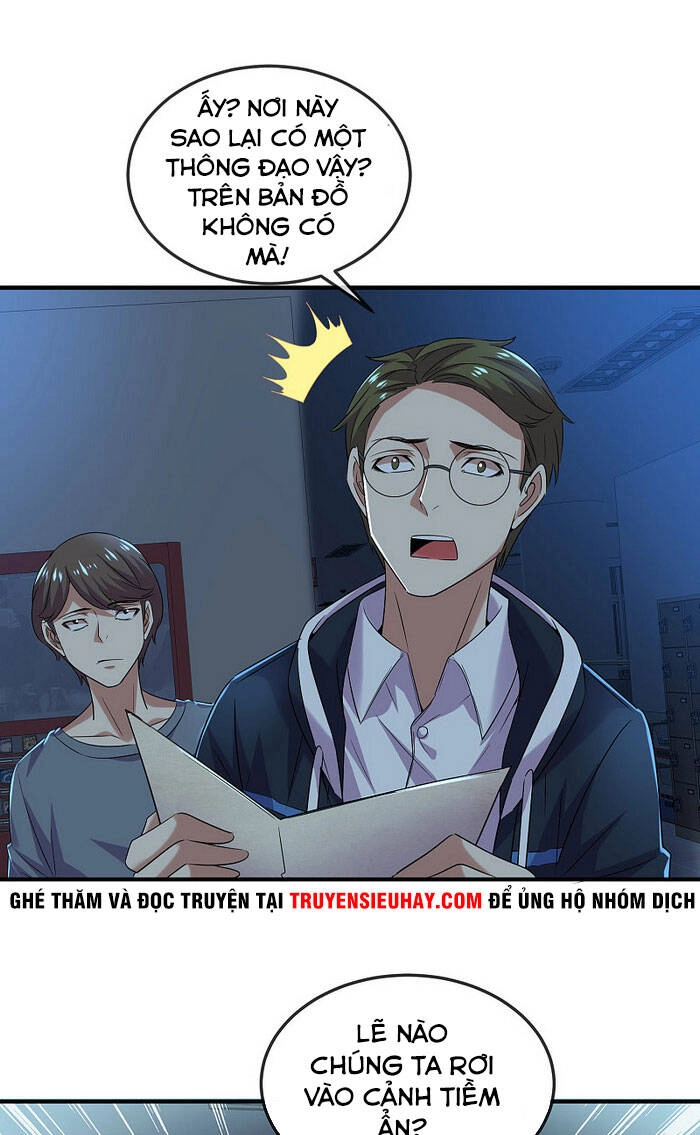 Ta Có Một Tòa Nhà Ma Chapter 90 - 16