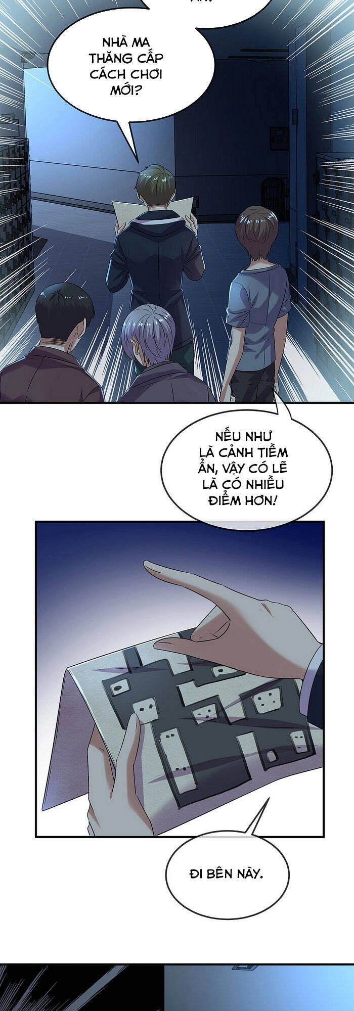 Ta Có Một Tòa Nhà Ma Chapter 90 - 17