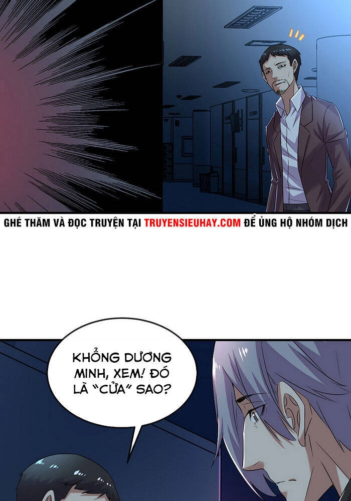 Ta Có Một Tòa Nhà Ma Chapter 90 - 18