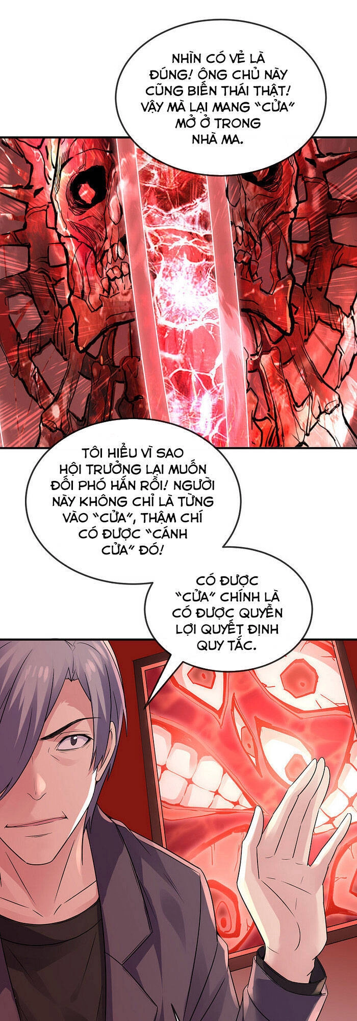 Ta Có Một Tòa Nhà Ma Chapter 90 - 20