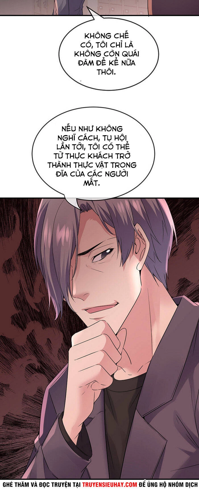 Ta Có Một Tòa Nhà Ma Chapter 90 - 22