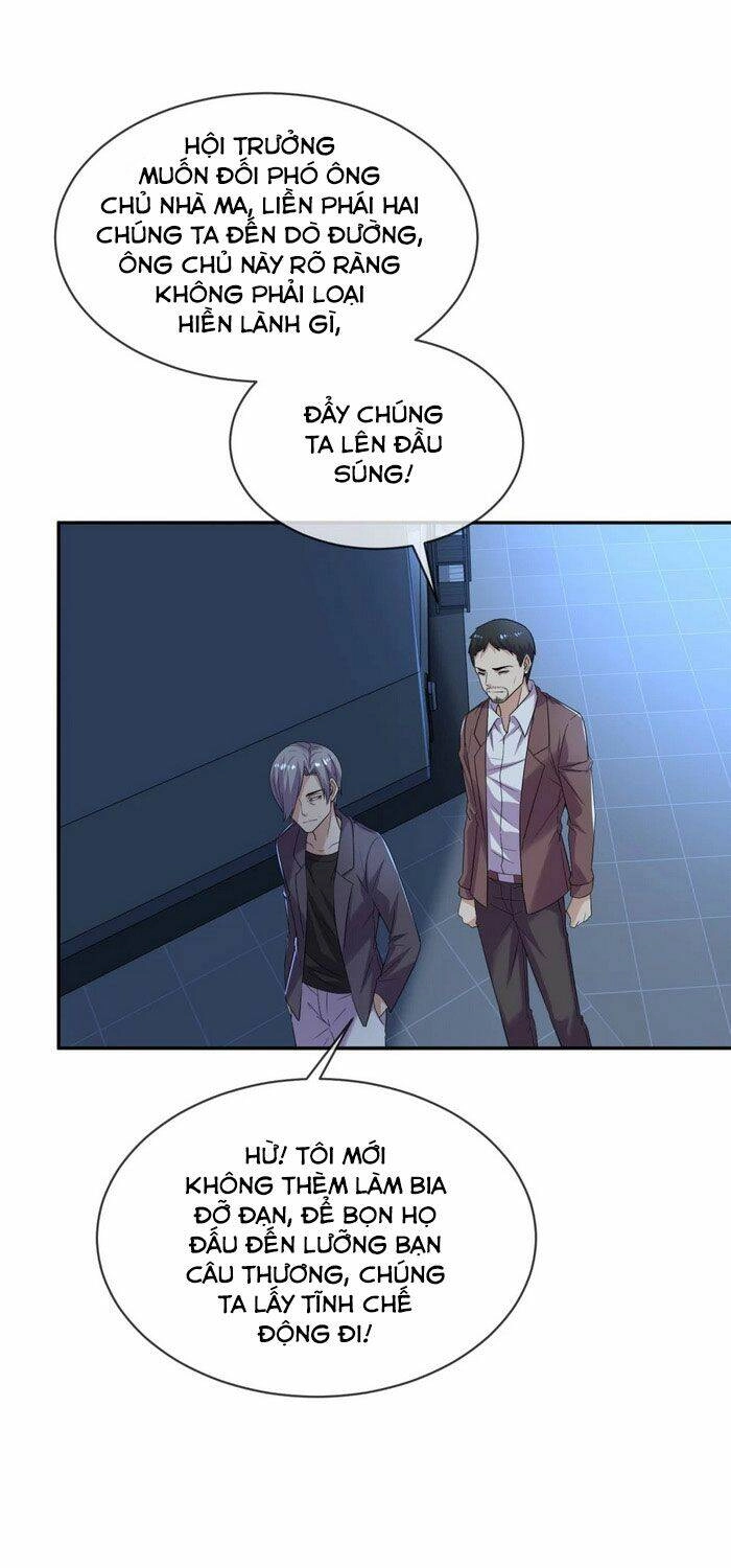 Ta Có Một Tòa Nhà Ma Chapter 91 - 1