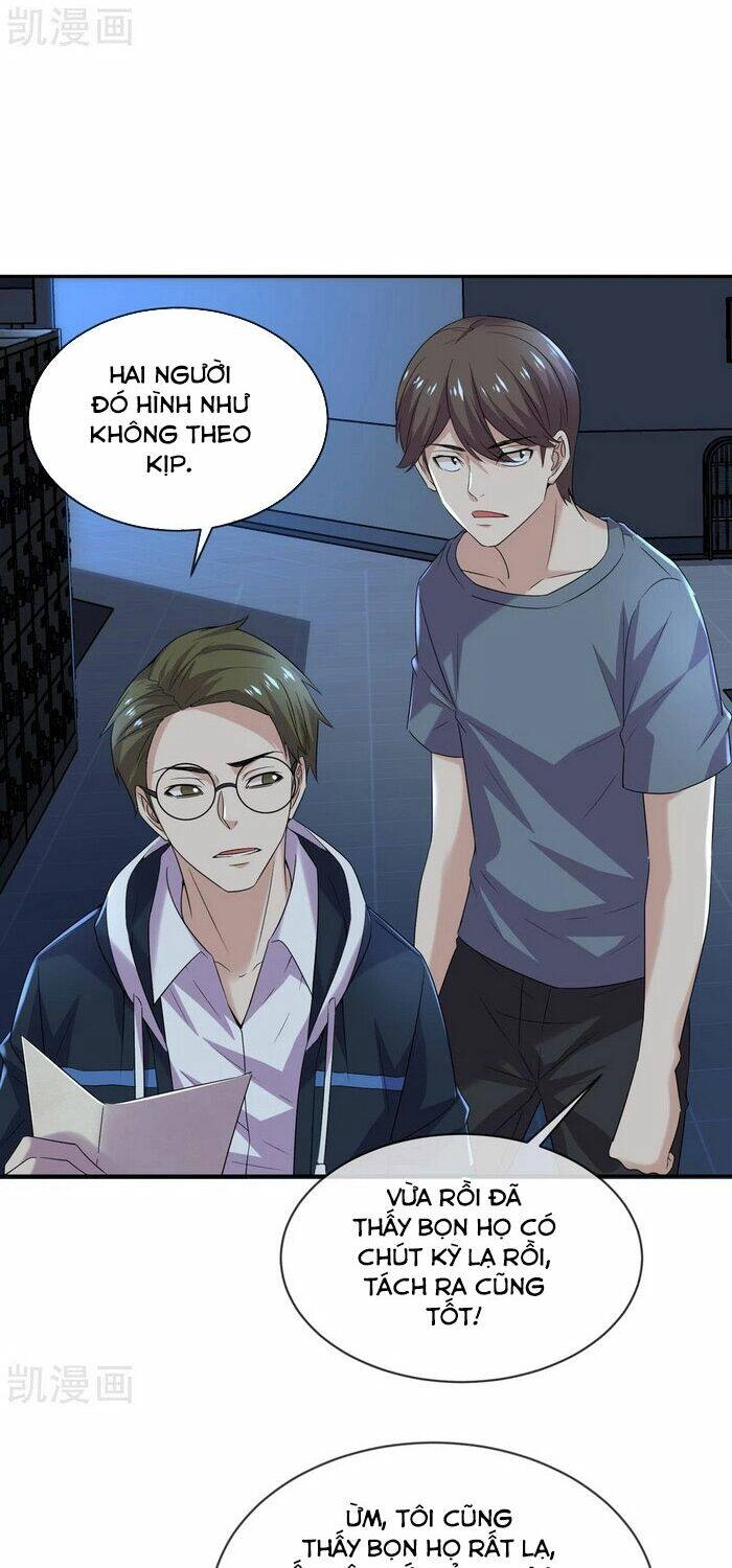 Ta Có Một Tòa Nhà Ma Chapter 91 - 2