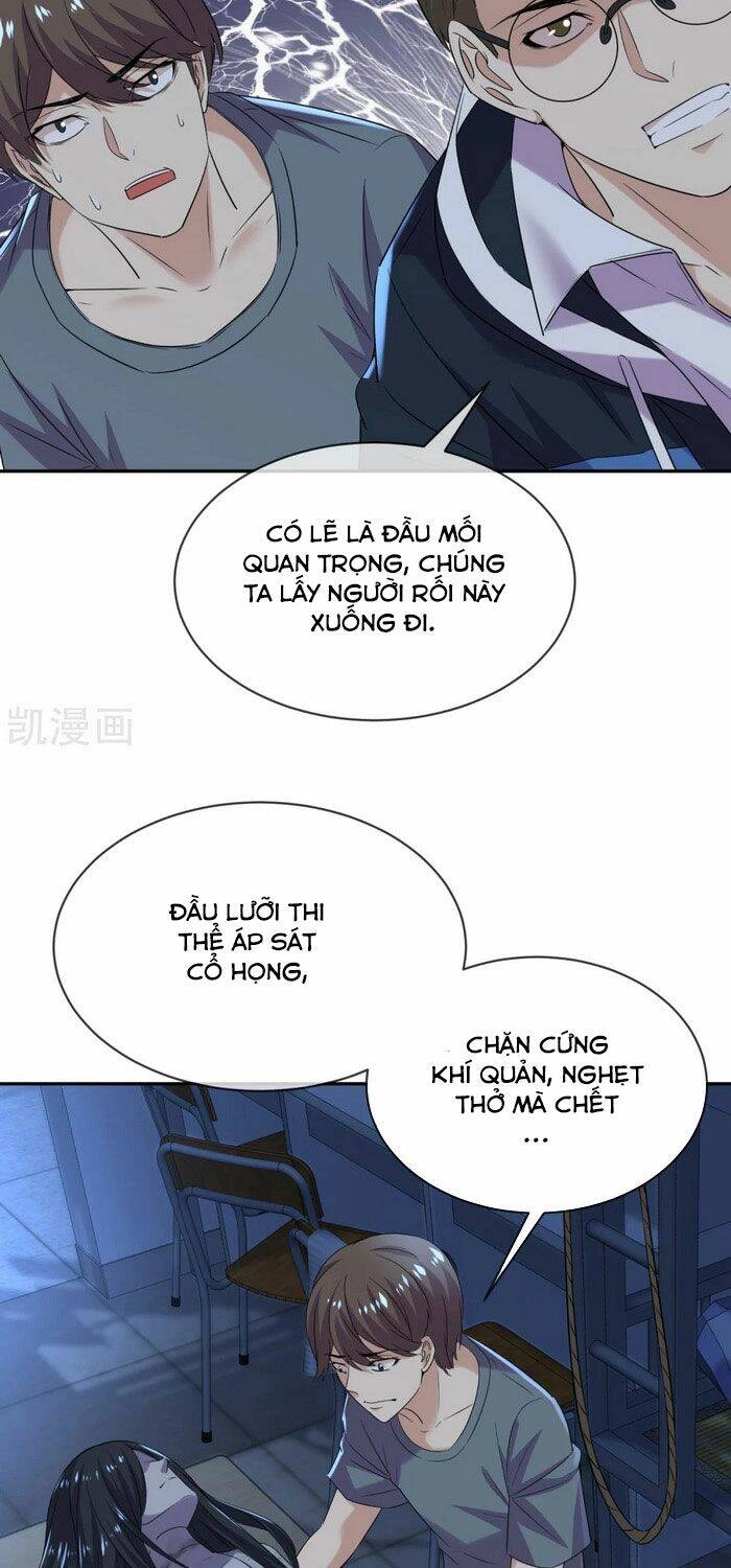 Ta Có Một Tòa Nhà Ma Chapter 91 - 9