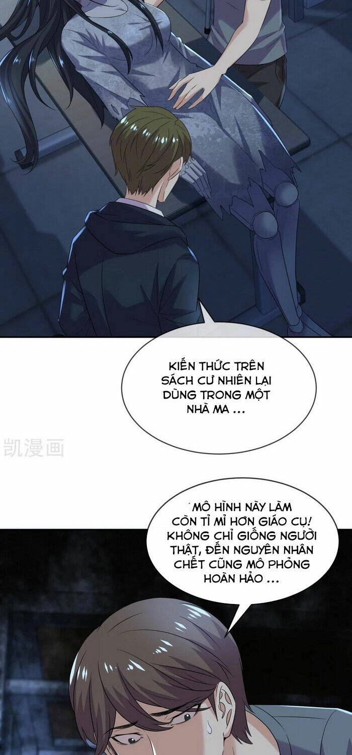 Ta Có Một Tòa Nhà Ma Chapter 91 - 10