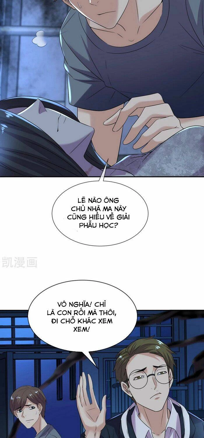 Ta Có Một Tòa Nhà Ma Chapter 91 - 11