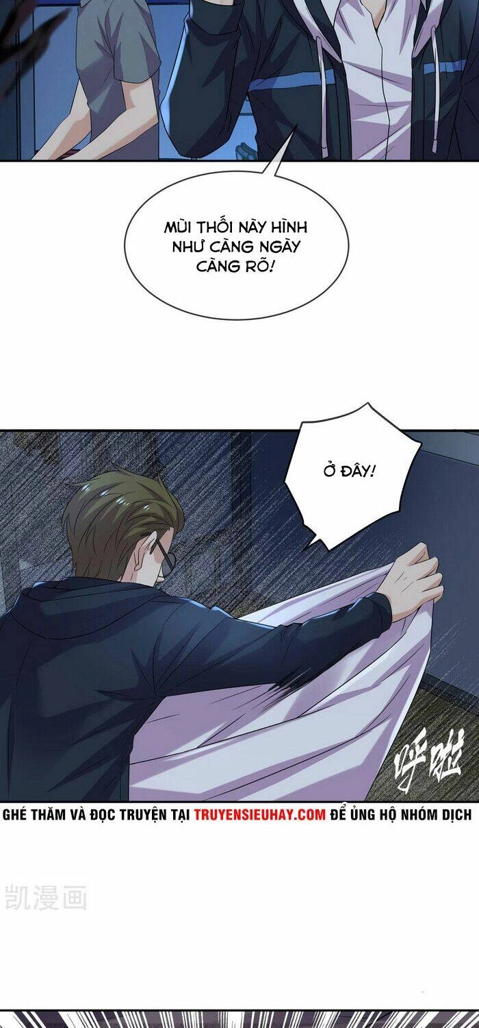 Ta Có Một Tòa Nhà Ma Chapter 91 - 12