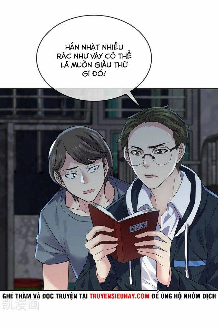 Ta Có Một Tòa Nhà Ma Chapter 91 - 17