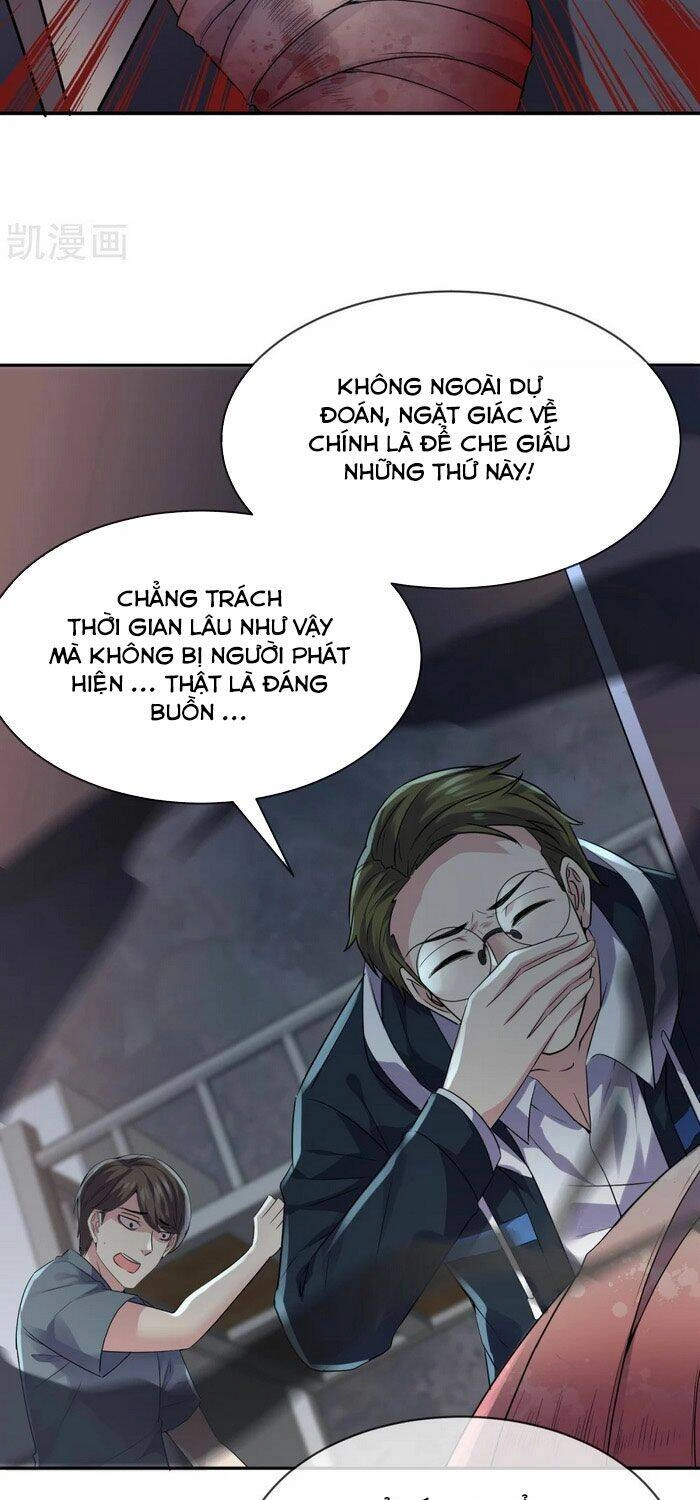 Ta Có Một Tòa Nhà Ma Chapter 91 - 21