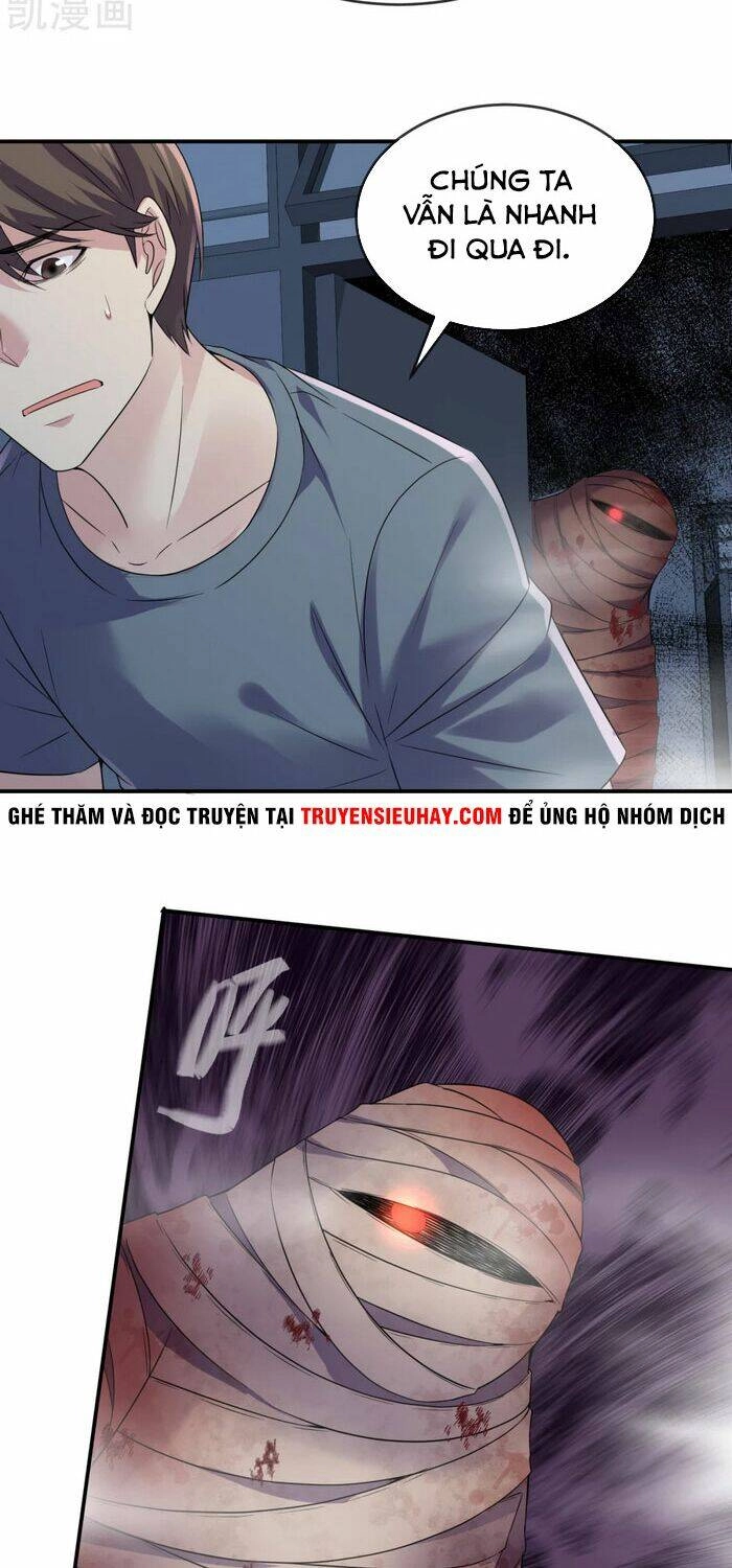 Ta Có Một Tòa Nhà Ma Chapter 92 - 2