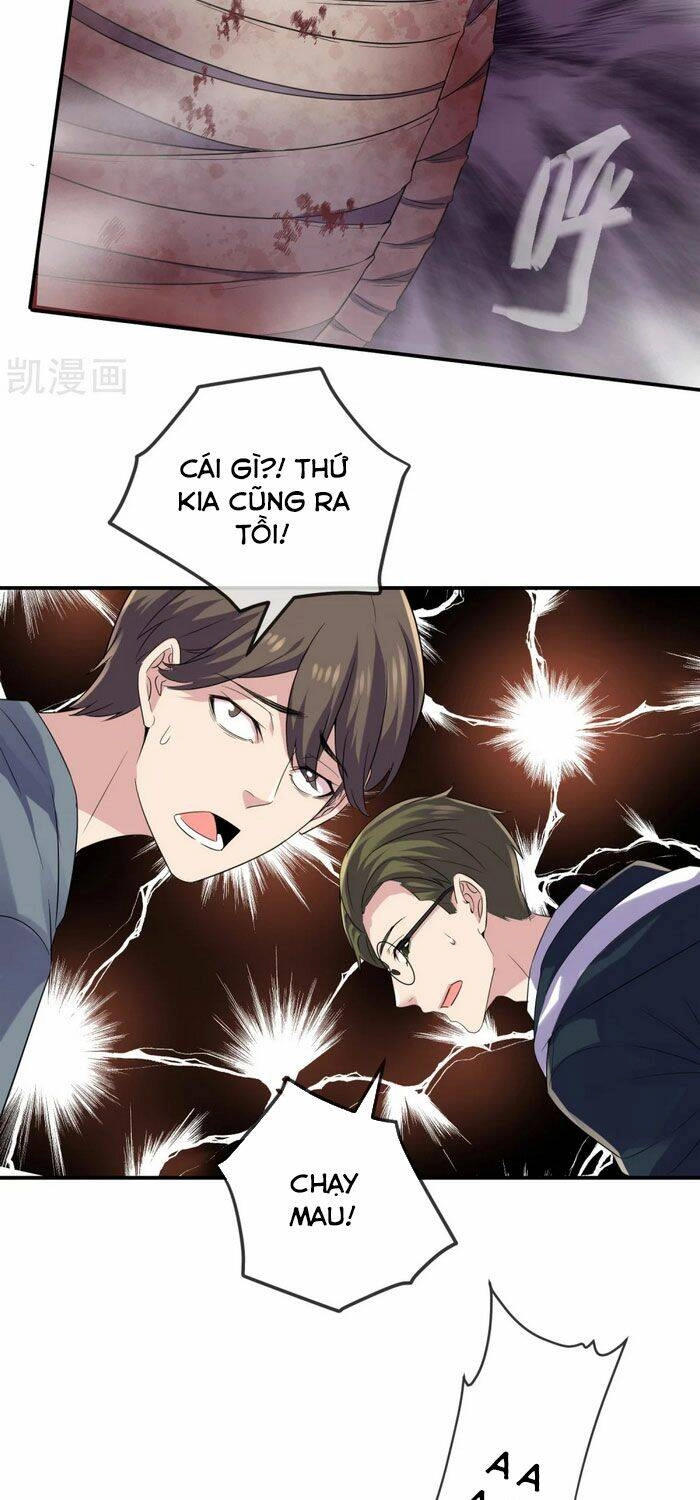 Ta Có Một Tòa Nhà Ma Chapter 92 - 3