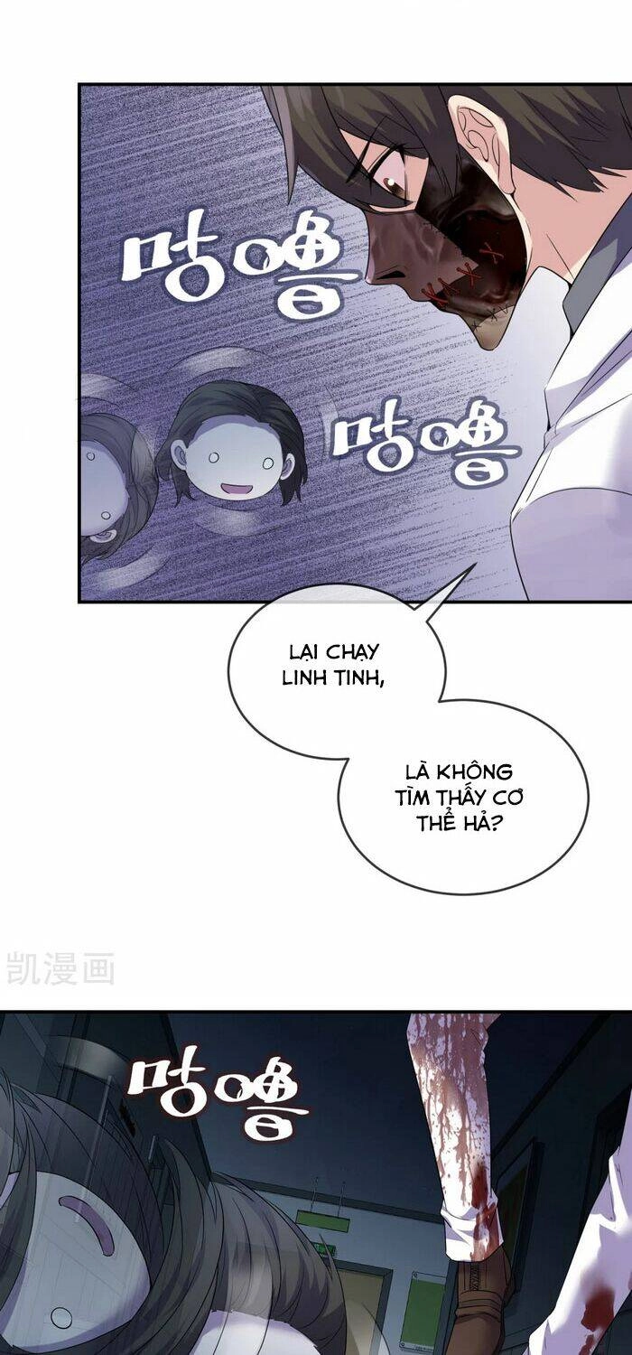 Ta Có Một Tòa Nhà Ma Chapter 92 - 6