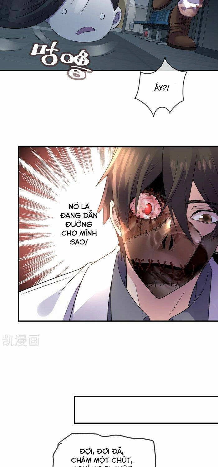 Ta Có Một Tòa Nhà Ma Chapter 92 - 7