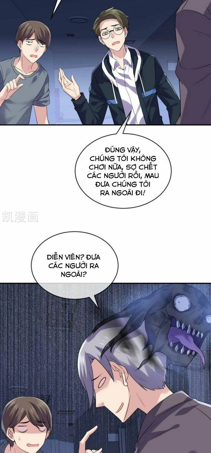Ta Có Một Tòa Nhà Ma Chapter 92 - 13