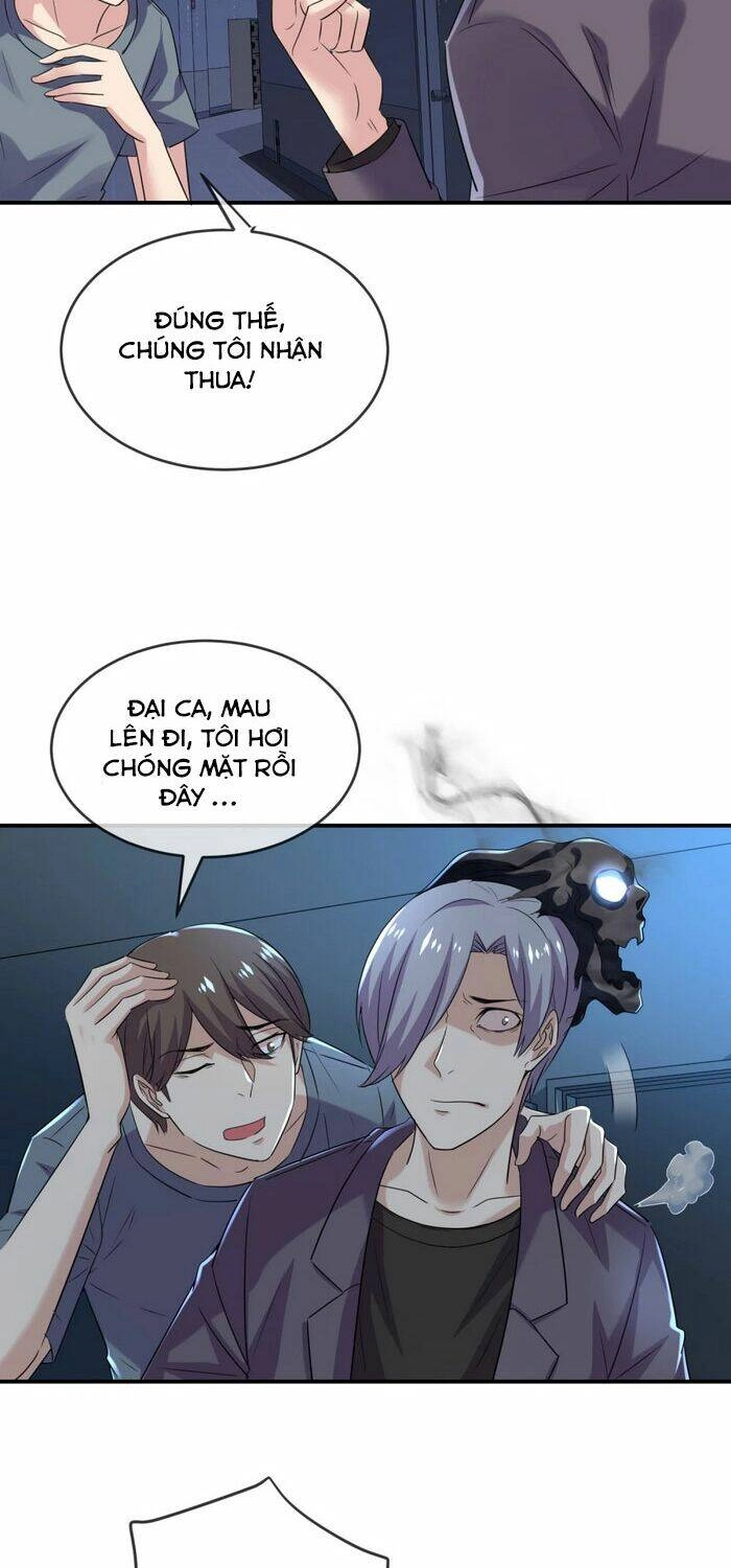 Ta Có Một Tòa Nhà Ma Chapter 92 - 14
