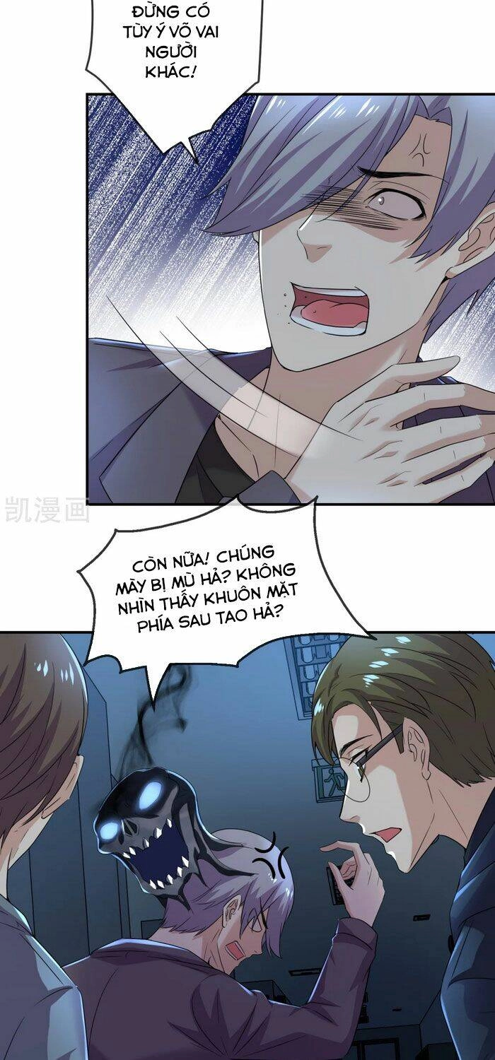 Ta Có Một Tòa Nhà Ma Chapter 92 - 15