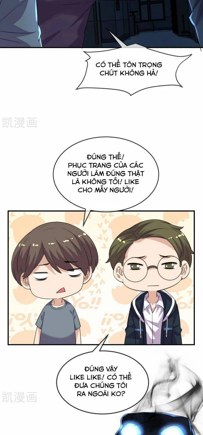 Ta Có Một Tòa Nhà Ma Chapter 92 - 16