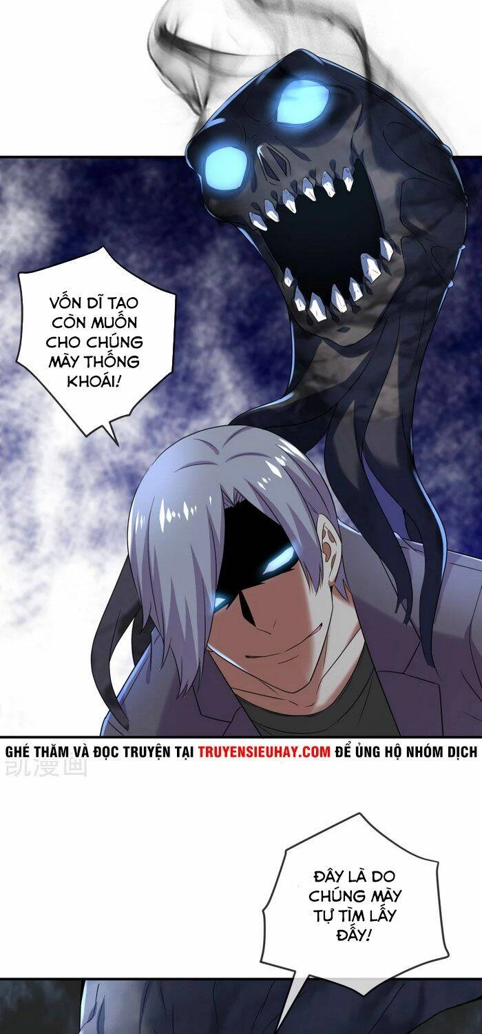 Ta Có Một Tòa Nhà Ma Chapter 92 - 19