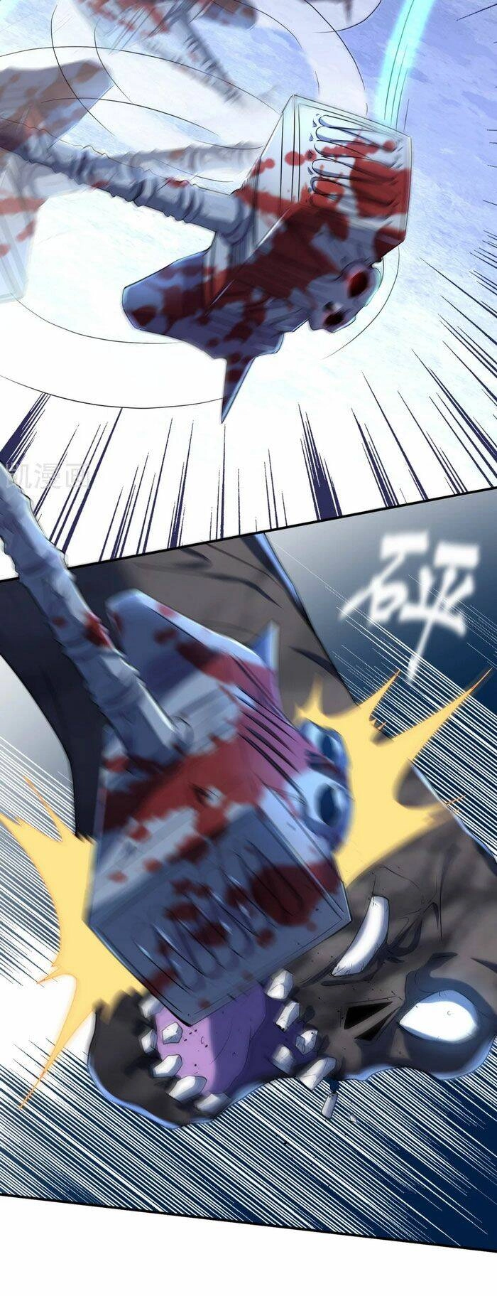 Ta Có Một Tòa Nhà Ma Chapter 92 - 21